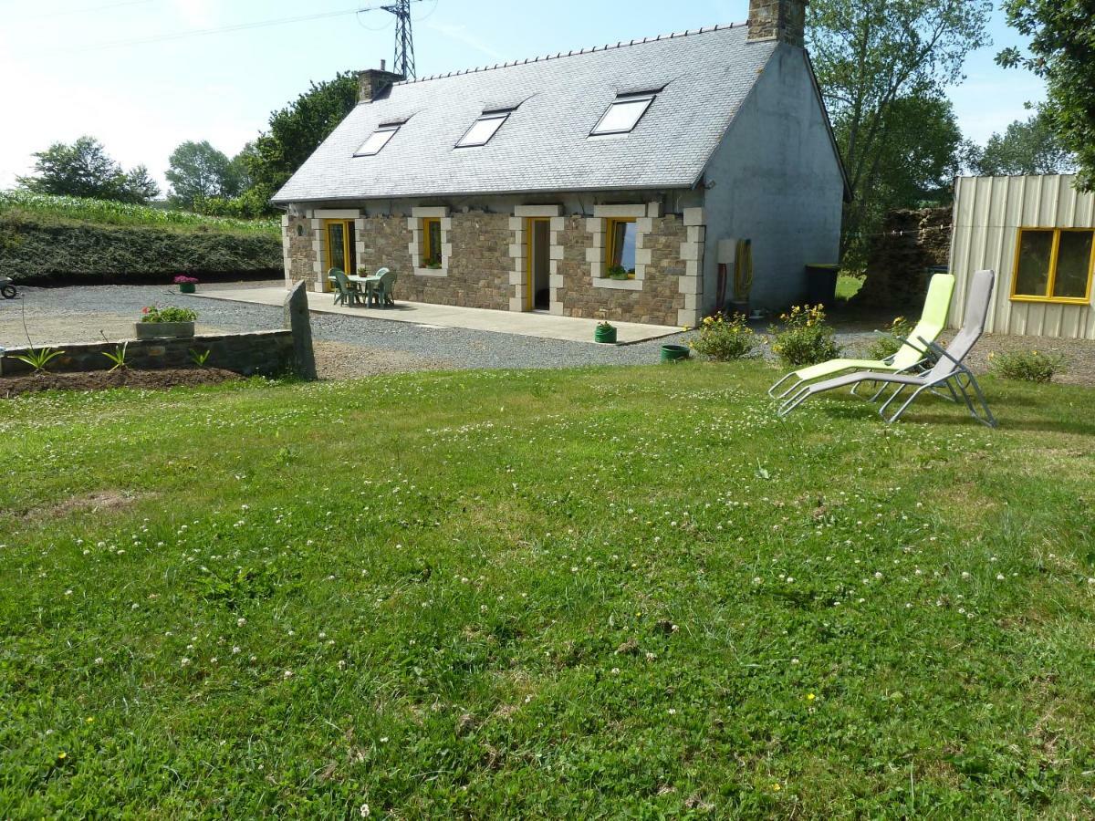 Villa Poul An Marc'H Langoat Exterior foto